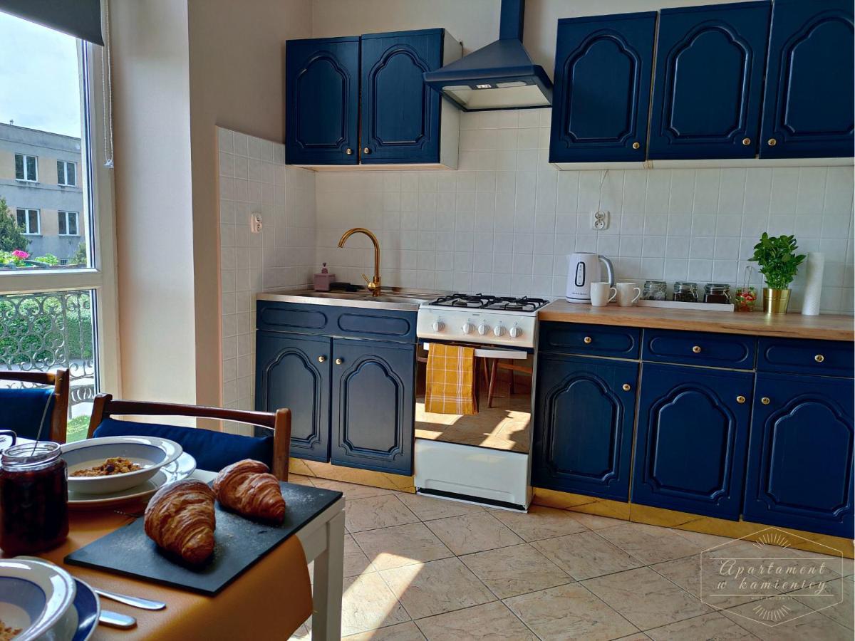Apartament W Kamienicy แชมิตช์ ภายนอก รูปภาพ