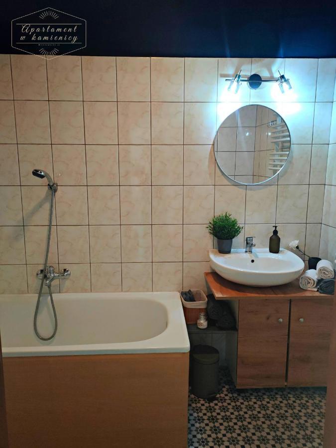 Apartament W Kamienicy แชมิตช์ ภายนอก รูปภาพ