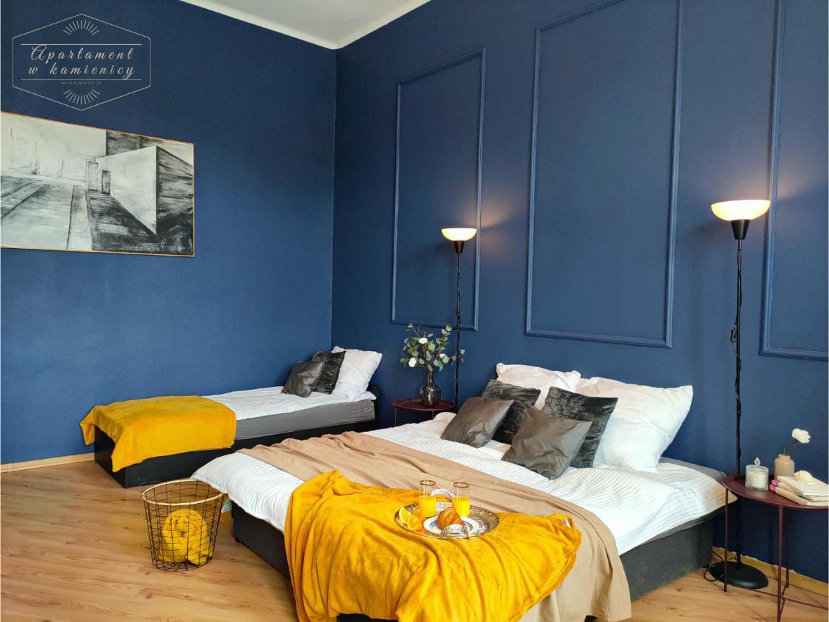 Apartament W Kamienicy แชมิตช์ ภายนอก รูปภาพ