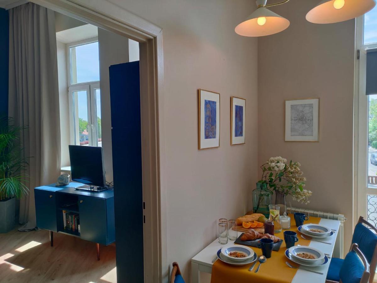 Apartament W Kamienicy แชมิตช์ ภายนอก รูปภาพ